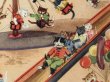画像4: Postcard　アンティークポストカード　遊園地で遊ぶ猫たち　オランダ1955年 (4)