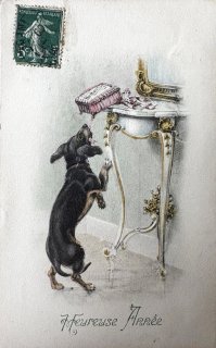 Snowdrop Postcards アンティークポストカード専門店