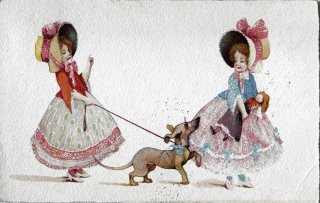 Snowdrop Postcards アンティークポストカード専門店