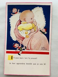 Snowdrop Postcards アンティークポストカード専門店 < Mabel Lucie