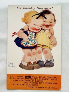 Snowdrop Postcards アンティークポストカード専門店 < Mabel