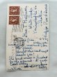 画像3: Postcard 　アンティークポストカード　海　大きな帽子の女の子　メキシカンハット　5652　 Mabel Lucie Attwell (3)