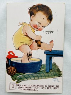 Snowdrop Postcards アンティークポストカード専門店 < Mabel Lucie