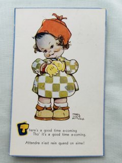 Snowdrop Postcards アンティークポストカード専門店 < Mabel Snowdrop Postcards アンティークポストカード専門店 < Mabel