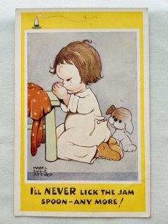 Snowdrop Postcards アンティークポストカード専門店 < Mabel