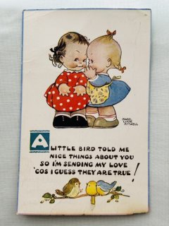 マーベルルーシーアトウェル \" 私はいつでも あなたを見守っています \"レア マーベルルーシーアトウェル 