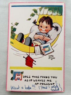 Snowdrop Postcards アンティークポストカード専門店 < Mabel Snowdrop Postcards アンティークポストカード専門店 < Mabel