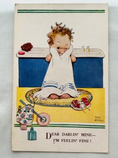 Snowdrop Postcards アンティークポストカード専門店 < Mabel Lucie
