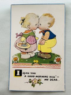 Snowdrop Postcards アンティークポストカード専門店 < Mabel Lucie