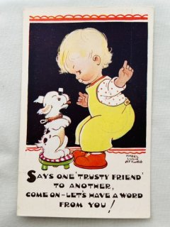 Snowdrop Postcards アンティークポストカード専門店
