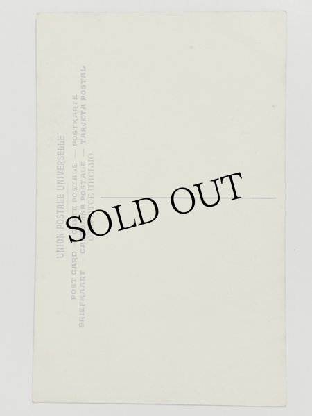 画像2: Postcard　アンティークポストカード　カーナック夫人　Mrs Elizabeth Carnac (1775)　ジョシュア　レイノルズ 未使用 (2)