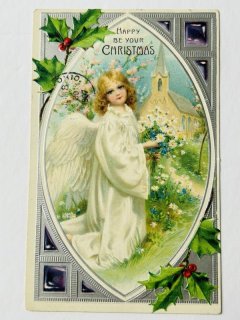Snowdrop Postcards アンティークポストカード専門店