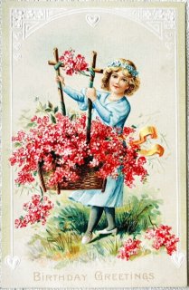 Snowdrop Postcards アンティークポストカード専門店