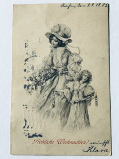 Snowdrop Postcards アンティークポストカード専門店