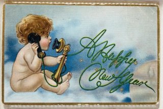 Snowdrop Postcards アンティークポストカード専門店 <Children