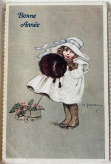 Snowdrop Postcards アンティークポストカード専門店
