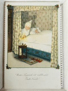 Snowdrop Postcards アンティークポストカード専門店 <Pauli Ebner>