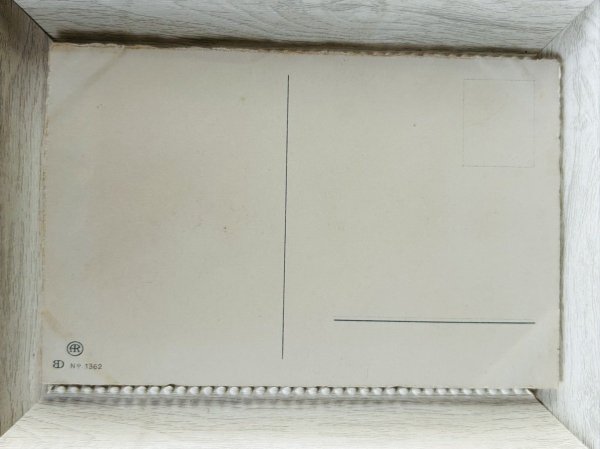 画像3: Postcard アンティークポストカード お人形さんの結婚式 The Doll's Wedding Pauli Ebner (未使用) (3)