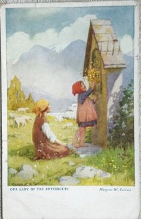 Snowdrop Postcards アンティークポストカード専門店 < M.Tarrant >