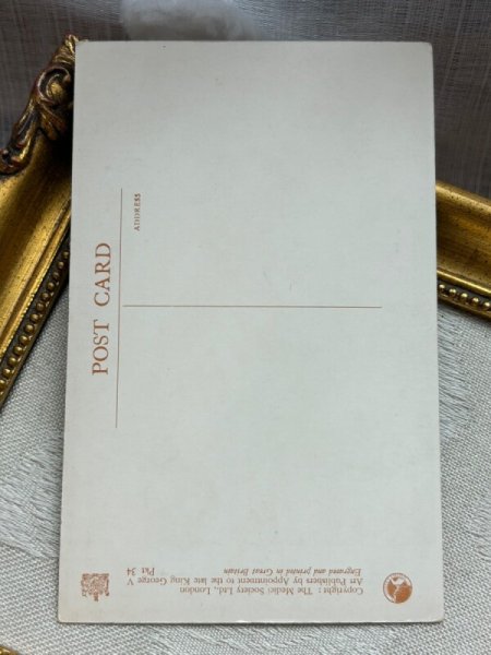 画像4: Postcard  アンティークポストカード　水辺のこどもたち　Margaret Tarrant　イギリス　（未使用） (4)