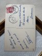 画像3: Postcard 　アンティークポストカード 　子どもたちと犬　テリア　ウェルッシュテリア　エアデールテリア (3)