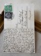 画像3: Postcard  アンティークポストカード   イースター ヒヨコと女の子 卵 Hannes Petersen (3)