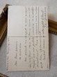 画像4: Postcard  アンティークポストカード   お花と女の子 Lia Doring (4)