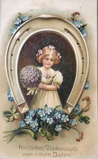 Snowdrop Postcards アンティークポストカード専門店 <Children Artist