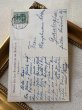 画像3: Postcard  アンティークポストカード   木の下で踊る女の子たち ドイツ1925年 (3)