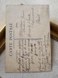 画像3: Postcard  アンティークポストカード   鏡の前の女の子 お化粧台 フランス Beatrice Mallet (3)