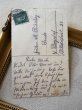 画像3: Postcard  アンティークポストカード   イースター ヒヨコと女の子 卵 ドイツ (3)