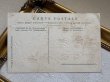 画像5: Postcard　アンティークポストカード　花言葉　フランス　（未使用） (5)