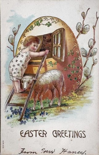 Snowdrop Postcards アンティークポストカード専門店