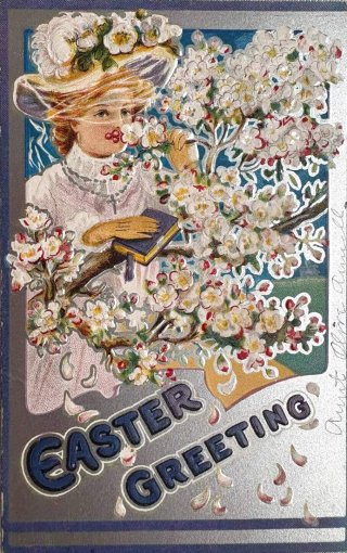 Snowdrop Postcards アンティークポストカード専門店