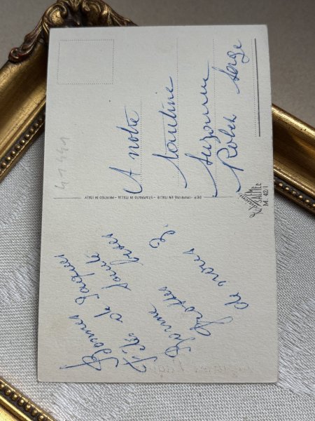 画像3: Postcard 　アンティークポストカード 　イースター　春の子どもたち　卵　 (3)