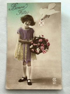 Snowdrop Postcards アンティークポストカード専門店