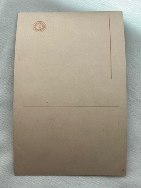 画像3: Postcard    アンティークポストカード 写真 クリスマスの天使たち 聖母子 (未使用) (3)