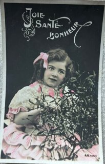 Snowdrop Postcards アンティークポストカード専門店 【写真