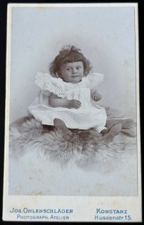 Snowdrop Postcards アンティークポストカード専門店 < Cabinet Card