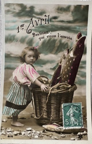 Snowdrop Postcards アンティークポストカード専門店
