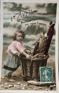 Snowdrop Postcards アンティークポストカード専門店 【写真