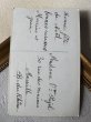 画像4: Postcard　アンティークポストカード　クリスマス　歌う天使たち　フランス (4)