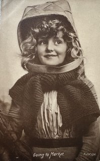 Snowdrop Postcards アンティークポストカード専門店 【写真