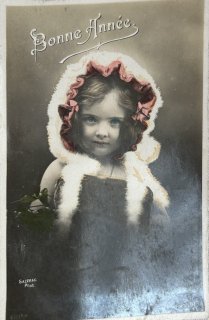Snowdrop Postcards アンティークポストカード専門店 【写真