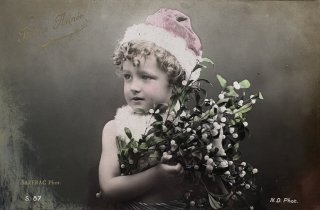 Snowdrop Postcards アンティークポストカード専門店
