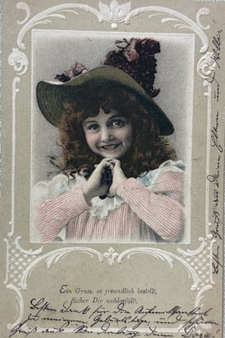 Snowdrop Postcards アンティークポストカード専門店