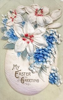Snowdrop Postcards アンティークポストカード専門店 < Other Flower