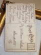 画像4: Postcard　アンティークポストカード　忘れな草のお花と鳩　帆船 (4)