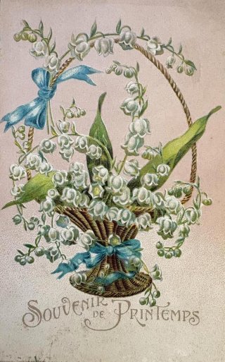 Snowdrop Postcards アンティークポストカード専門店