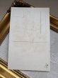 画像3: Postcard　アンティークポストカード　スズランのお花かご　鈴蘭　フランス　（未使用） (3)